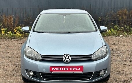Volkswagen Golf VI, 2010 год, 750 000 рублей, 8 фотография