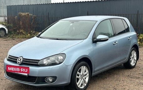 Volkswagen Golf VI, 2010 год, 750 000 рублей, 2 фотография