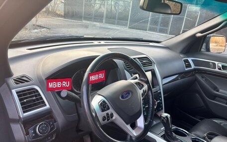 Ford Explorer VI, 2013 год, 1 750 000 рублей, 7 фотография