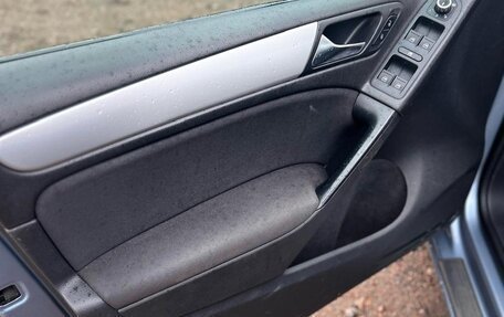 Volkswagen Golf VI, 2010 год, 750 000 рублей, 10 фотография