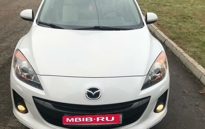 Mazda 3, 2013 год, 980 000 рублей, 1 фотография