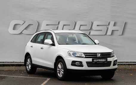 Zotye T600, 2017 год, 929 000 рублей, 1 фотография