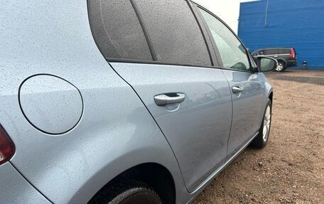 Volkswagen Golf VI, 2010 год, 750 000 рублей, 19 фотография