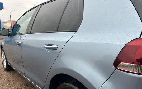 Volkswagen Golf VI, 2010 год, 750 000 рублей, 15 фотография