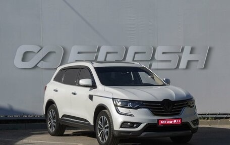 Renault Koleos II, 2017 год, 2 540 000 рублей, 1 фотография