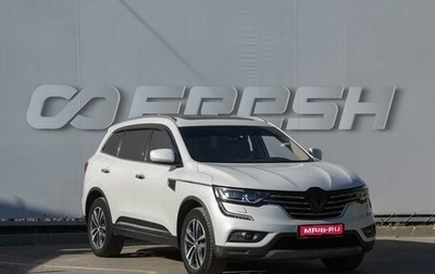 Renault Koleos II, 2017 год, 2 540 000 рублей, 1 фотография