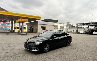 Toyota Camry, 2022 год, 4 200 000 рублей, 1 фотография