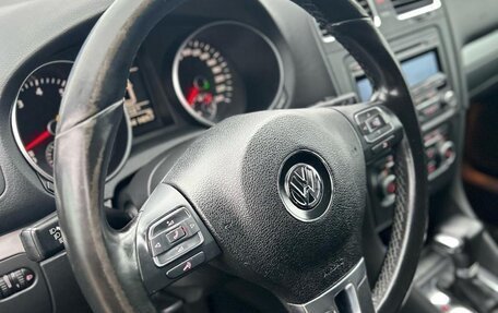 Volkswagen Golf VI, 2010 год, 750 000 рублей, 22 фотография