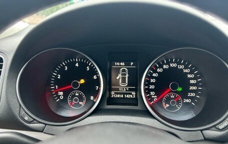 Volkswagen Golf VI, 2010 год, 750 000 рублей, 21 фотография