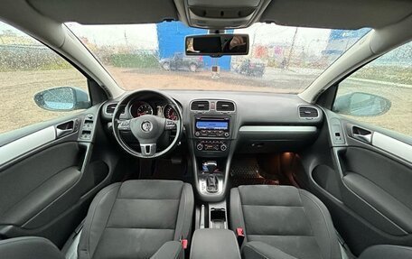 Volkswagen Golf VI, 2010 год, 750 000 рублей, 24 фотография