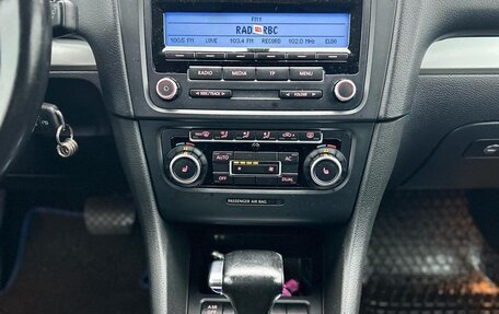 Volkswagen Golf VI, 2010 год, 750 000 рублей, 31 фотография