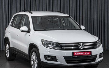 Volkswagen Tiguan I, 2014 год, 1 424 000 рублей, 1 фотография