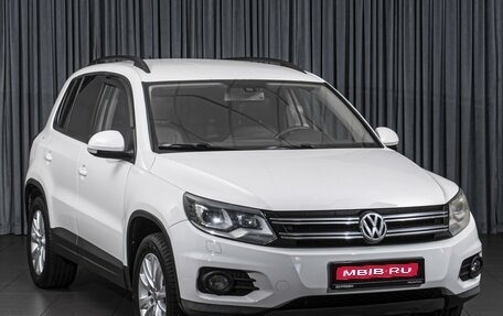 Volkswagen Tiguan I, 2012 год, 1 165 000 рублей, 1 фотография