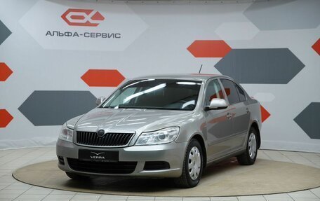 Skoda Octavia, 2011 год, 690 000 рублей, 1 фотография