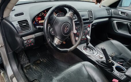 Subaru Legacy IV, 2007 год, 1 200 000 рублей, 7 фотография