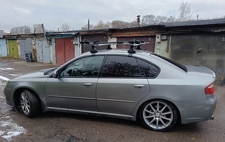 Subaru Legacy IV, 2007 год, 1 200 000 рублей, 4 фотография