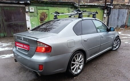 Subaru Legacy IV, 2007 год, 1 200 000 рублей, 5 фотография