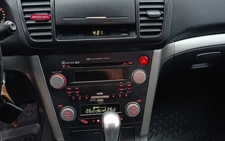 Subaru Legacy IV, 2007 год, 1 200 000 рублей, 8 фотография