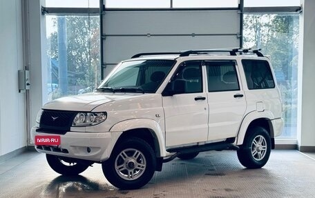 ЛуАЗ Patriot, 2013 год, 560 000 рублей, 1 фотография