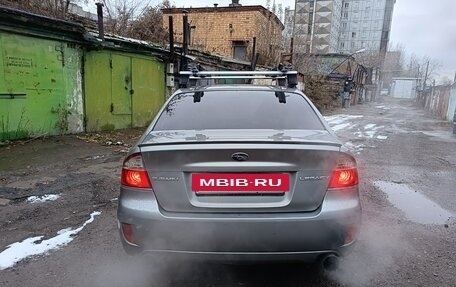 Subaru Legacy IV, 2007 год, 1 200 000 рублей, 3 фотография