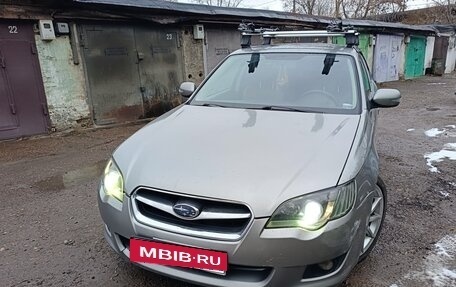 Subaru Legacy IV, 2007 год, 1 200 000 рублей, 2 фотография