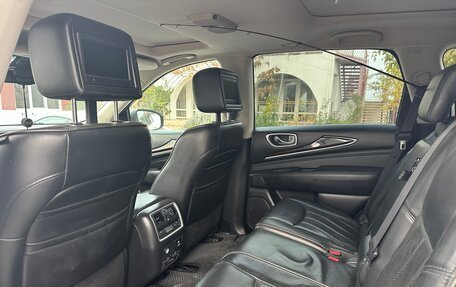 Infiniti JX, 2013 год, 1 760 000 рублей, 6 фотография