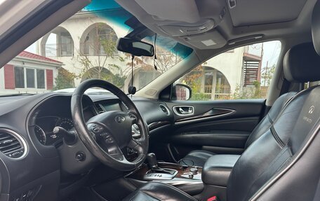 Infiniti JX, 2013 год, 1 760 000 рублей, 5 фотография