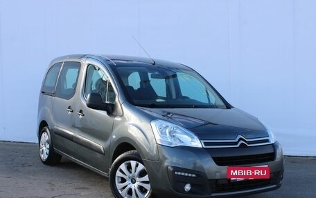 Citroen Berlingo II рестайлинг, 2021 год, 1 665 000 рублей, 4 фотография