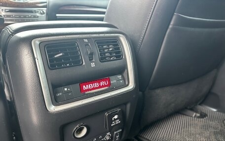 Infiniti JX, 2013 год, 1 760 000 рублей, 7 фотография