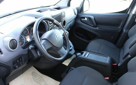 Citroen Berlingo II рестайлинг, 2021 год, 1 665 000 рублей, 13 фотография