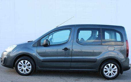 Citroen Berlingo II рестайлинг, 2021 год, 1 665 000 рублей, 9 фотография