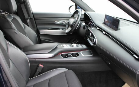 Genesis GV70, 2022 год, 5 073 000 рублей, 13 фотография