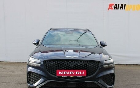 Genesis GV70, 2022 год, 5 073 000 рублей, 3 фотография