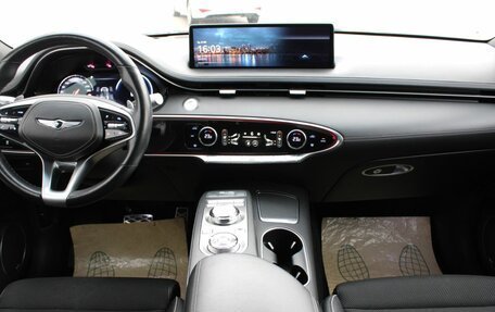 Genesis GV70, 2022 год, 5 073 000 рублей, 15 фотография