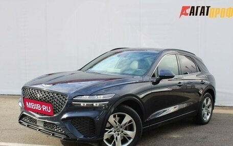 Genesis GV70, 2022 год, 5 073 000 рублей, 2 фотография