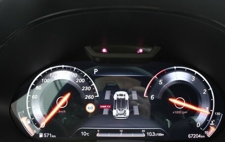 Genesis GV70, 2022 год, 5 073 000 рублей, 10 фотография