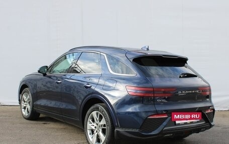 Genesis GV70, 2022 год, 5 073 000 рублей, 8 фотография