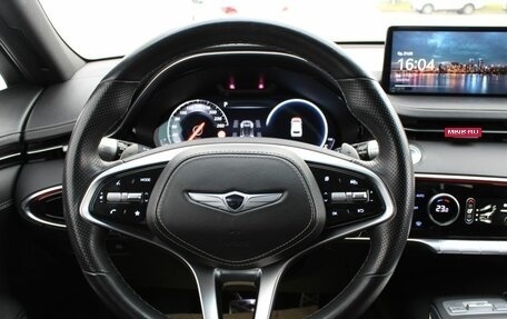 Genesis GV70, 2022 год, 5 073 000 рублей, 16 фотография