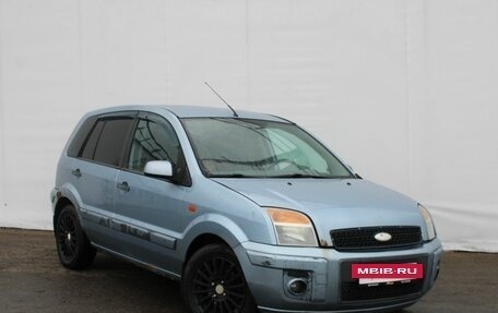 Ford Fusion I, 2007 год, 228 000 рублей, 4 фотография