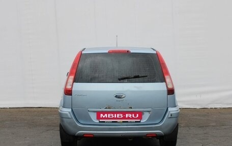 Ford Fusion I, 2007 год, 228 000 рублей, 7 фотография