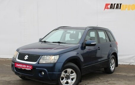 Suzuki Grand Vitara, 2010 год, 1 035 000 рублей, 2 фотография