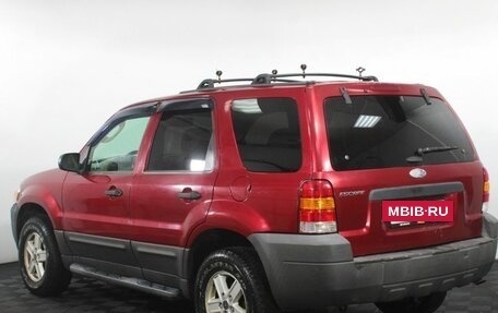 Ford Escape II, 2005 год, 423 000 рублей, 7 фотография