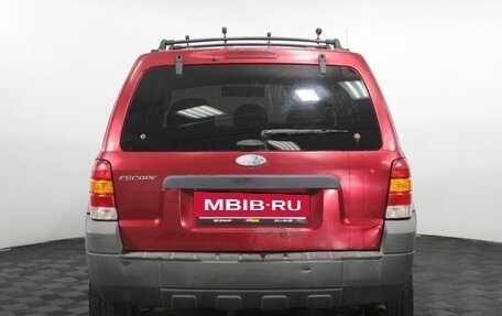 Ford Escape II, 2005 год, 423 000 рублей, 6 фотография