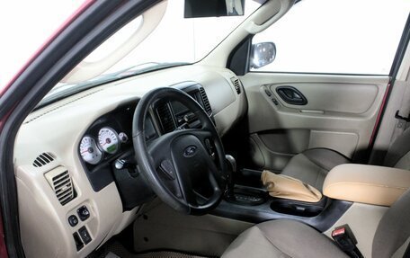 Ford Escape II, 2005 год, 423 000 рублей, 14 фотография