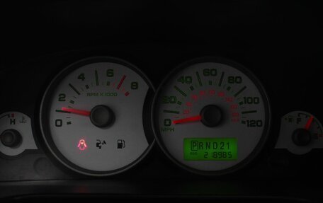 Ford Escape II, 2005 год, 423 000 рублей, 11 фотография