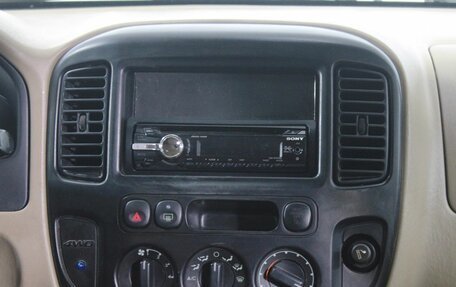 Ford Escape II, 2005 год, 423 000 рублей, 13 фотография