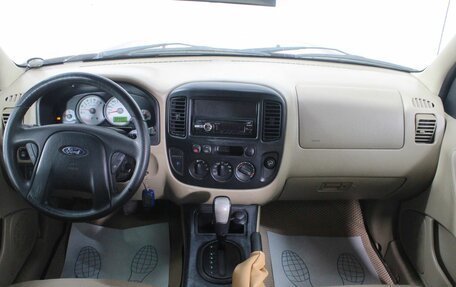 Ford Escape II, 2005 год, 423 000 рублей, 12 фотография