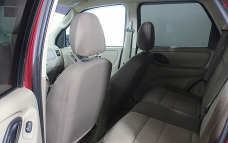 Ford Escape II, 2005 год, 423 000 рублей, 15 фотография