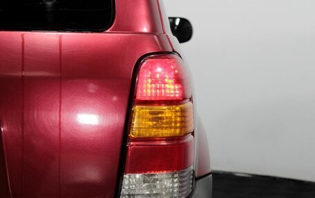 Ford Escape II, 2005 год, 423 000 рублей, 19 фотография