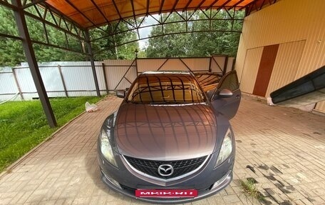 Mazda 6, 2008 год, 800 000 рублей, 4 фотография